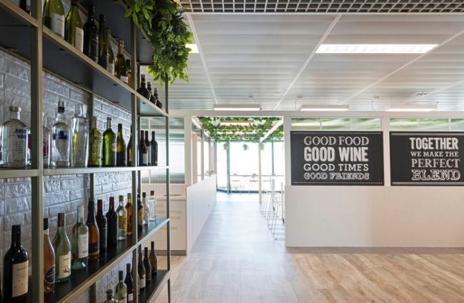 pernod ricard offices sydney