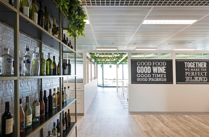 pernod ricard offices sydney