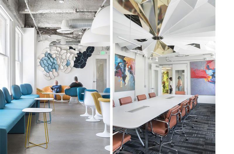 solar mosaic open space