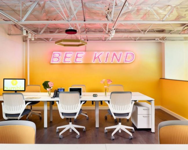 bumble austin office