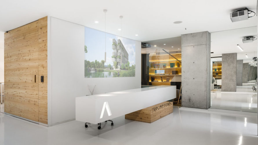 archetonic mexico bureaux