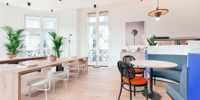 wework coworking champs elysees paris