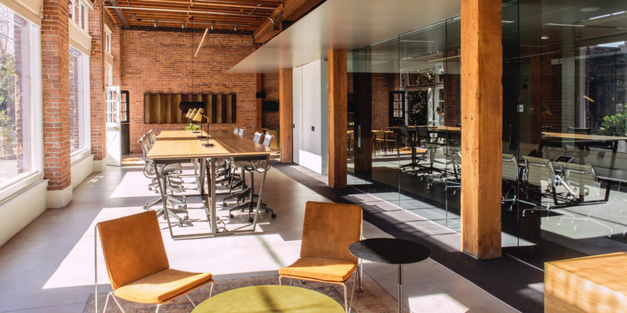 locaux entreprise general catalyst