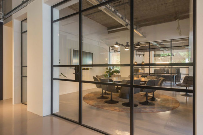 ricoh amsterdam offices